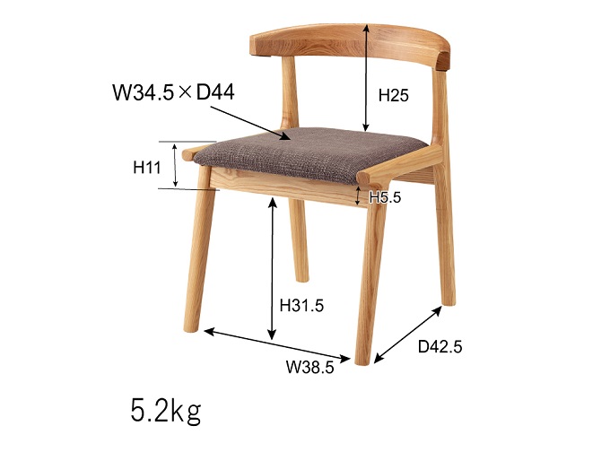 ダイニングチェア