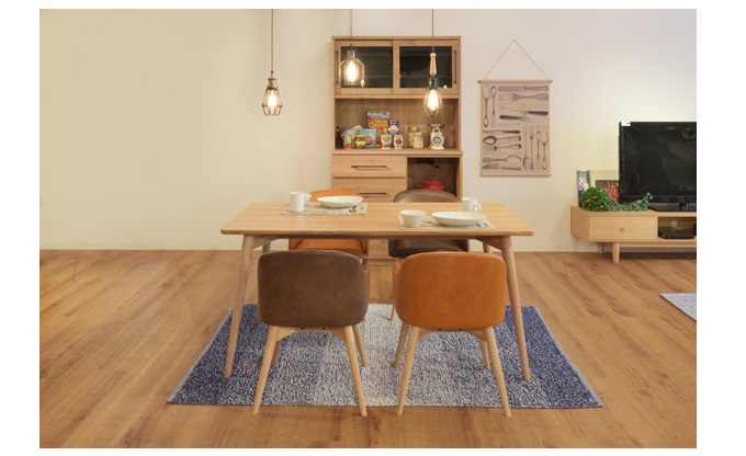 カラメリ チェア