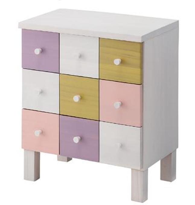 ラティエウッドチェスト