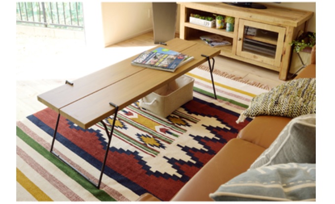 コーヒーテーブル