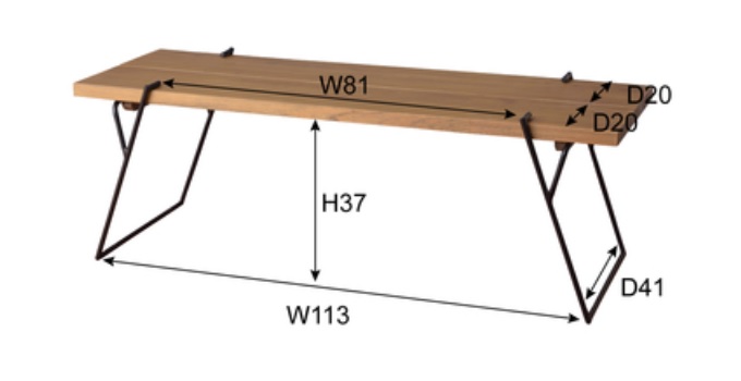 コーヒーテーブル