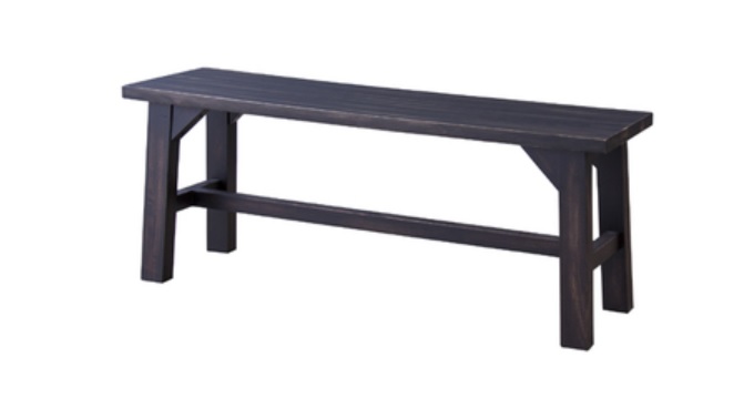 ダイニングベンチ