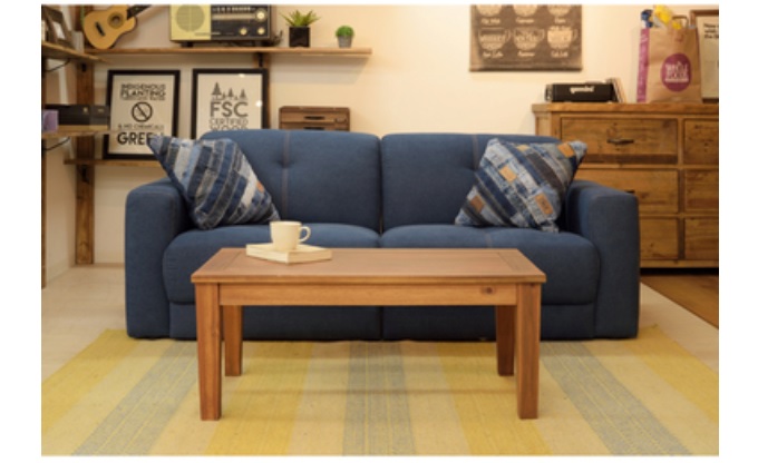 アルンダ センターテーブル