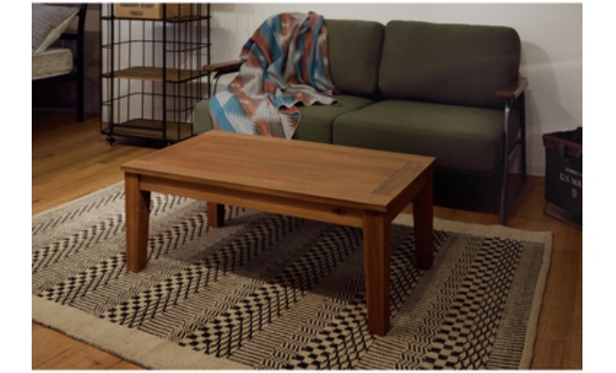 アルンダ センターテーブル