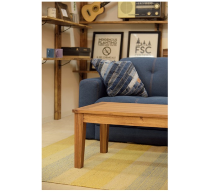 アルンダ センターテーブル