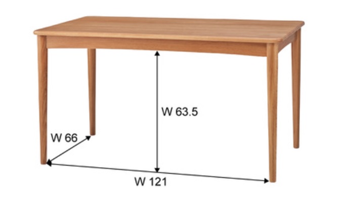 ダイニングテーブル