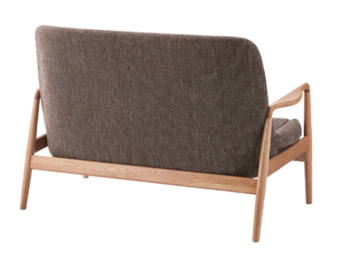 フリック 2人掛 ソファ