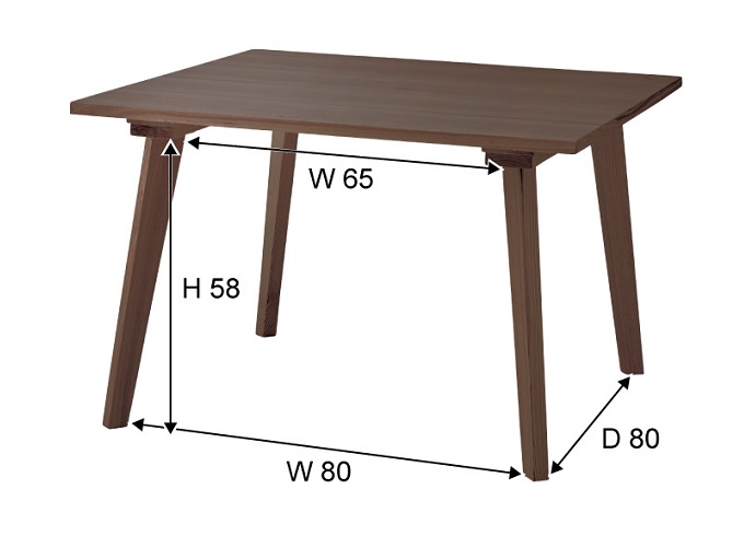 ダイニングテーブル