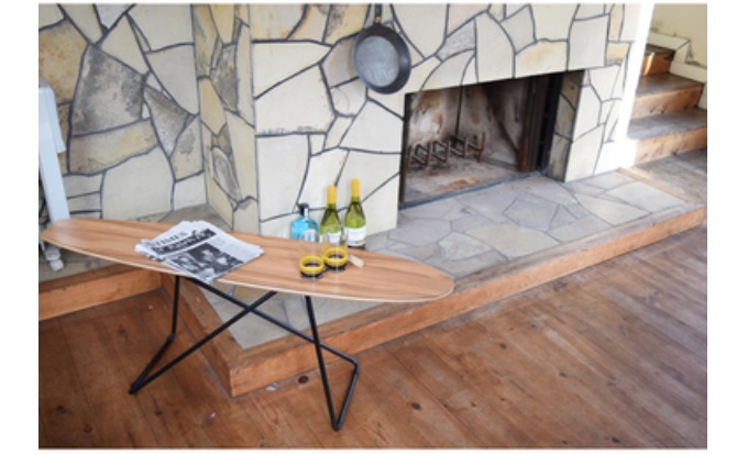 スケートボート テーブル