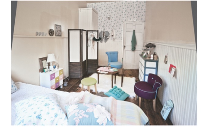 トムテ ラウンドネストテーブル