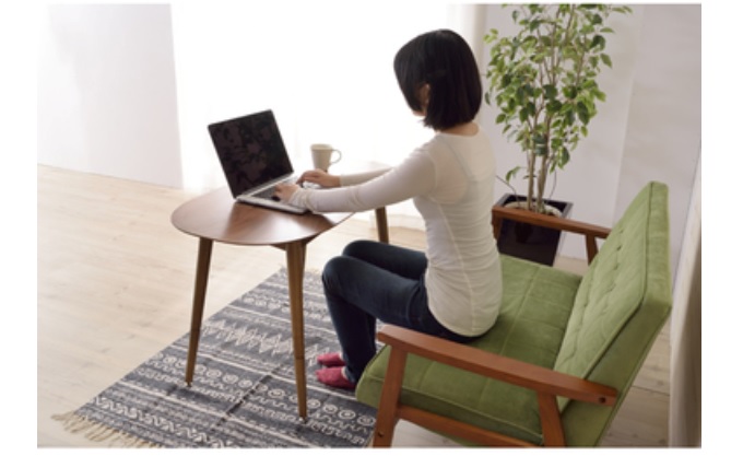 トムテ2WAYテーブル