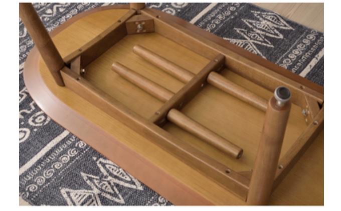 トムテ2WAYテーブル