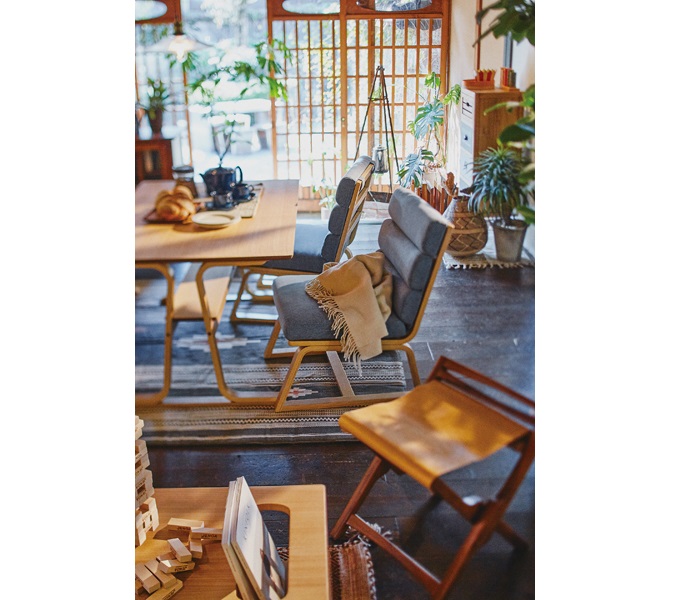 ダイニングチェア