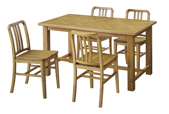 クーパス ダイニングテーブル