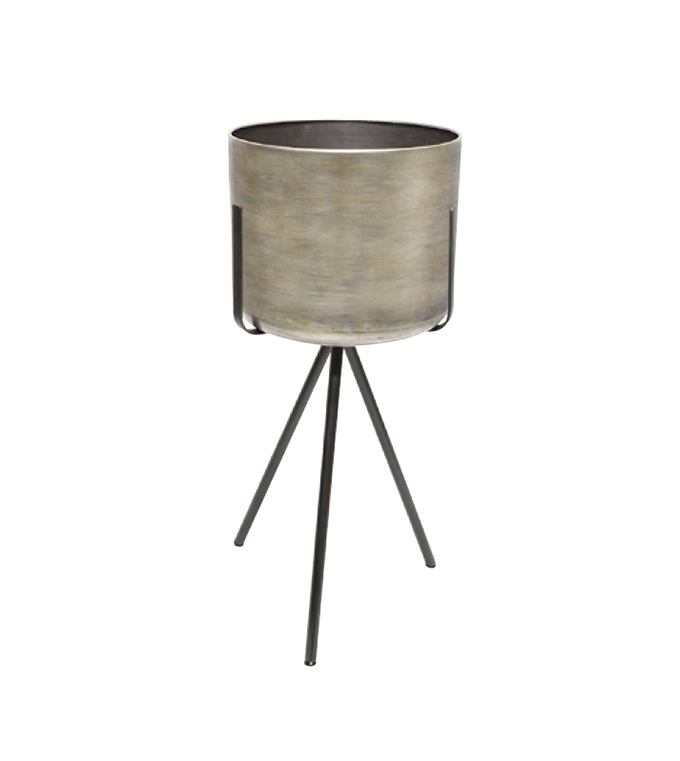 “メタルプランタースタンド”