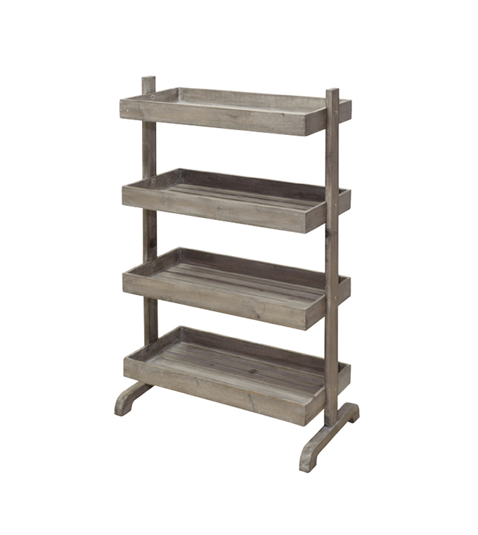 “ウッドシェルフ”