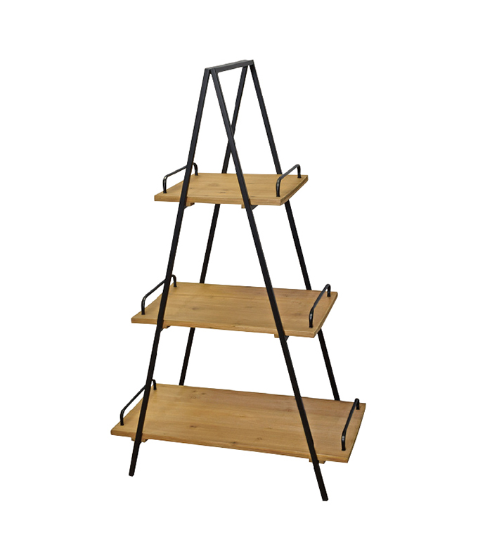 “アイアンウッドシェルフ”