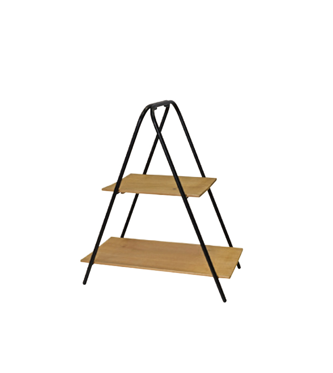 “アイアンウッドシェルフ”