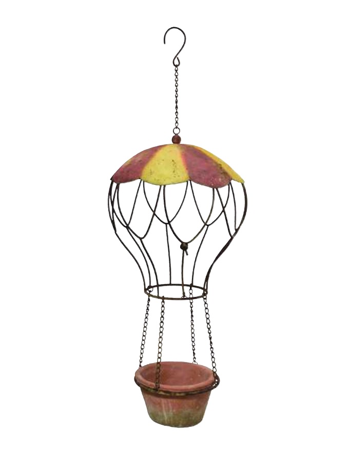 “ハンギングポットバルーン”