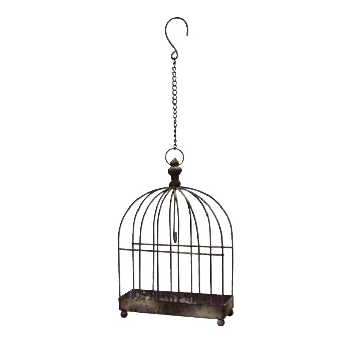 “ハンギングディスプレイケージ”