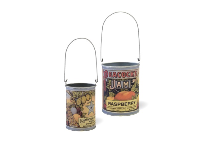 “ヴィンテージリメイク缶”