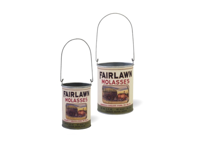 “ヴィンテージリメイク缶”