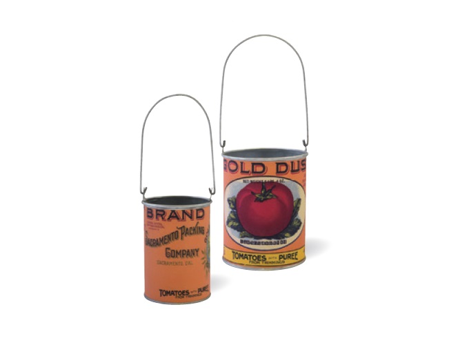 “ヴィンテージリメイク缶”