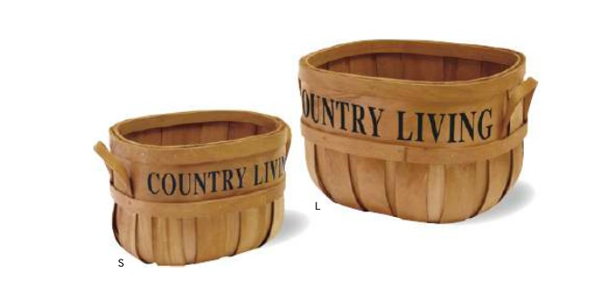 “カントリーバスケット”