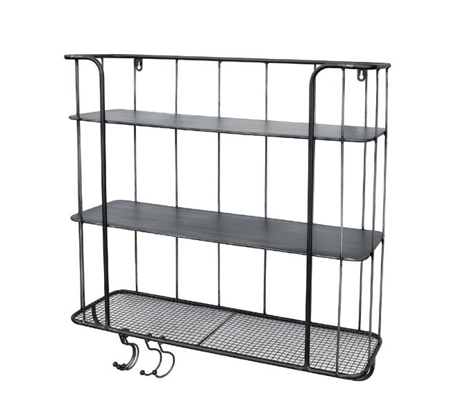 “ジ-ニアルメタルシェルフB”