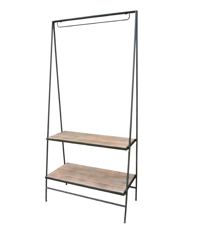 “ジーニアルハンガーXシェルフ”</p