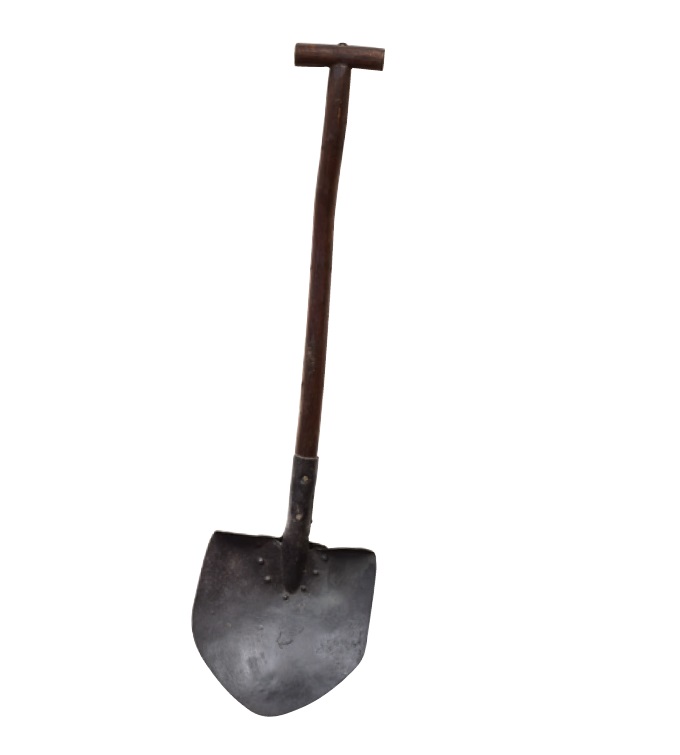“ブロカントアイアンツールシャベル"</p