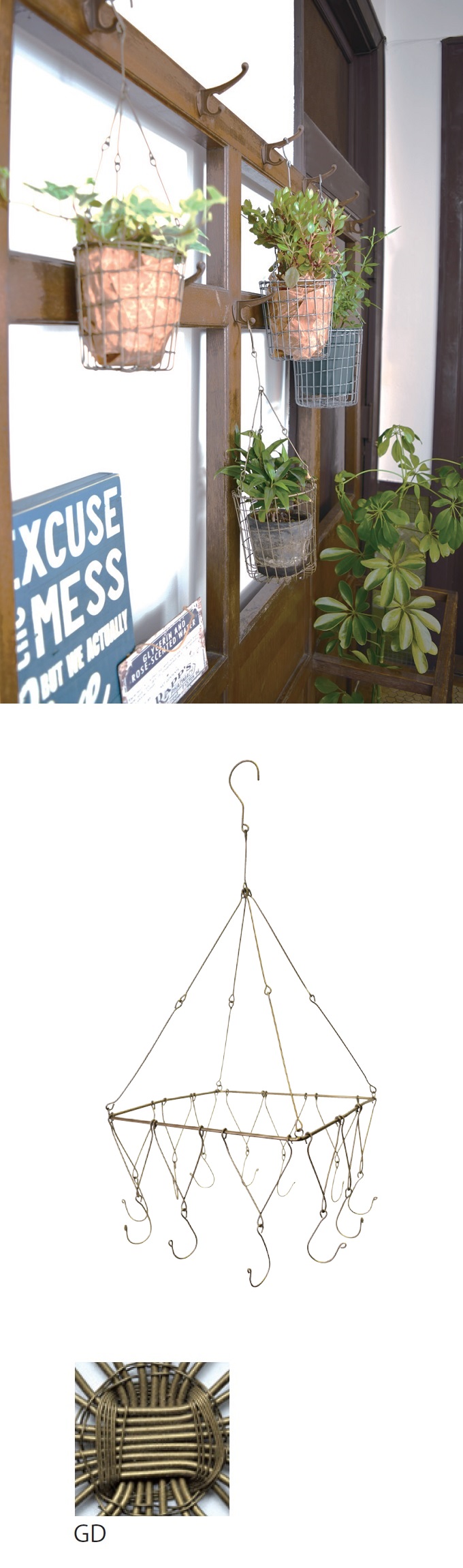 “吊り下げ,ハンガー”