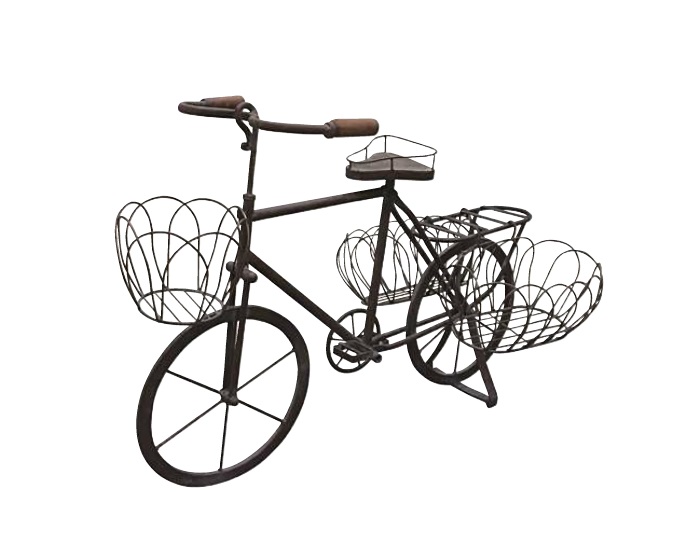 “ドロールディスプレイバイシクル”