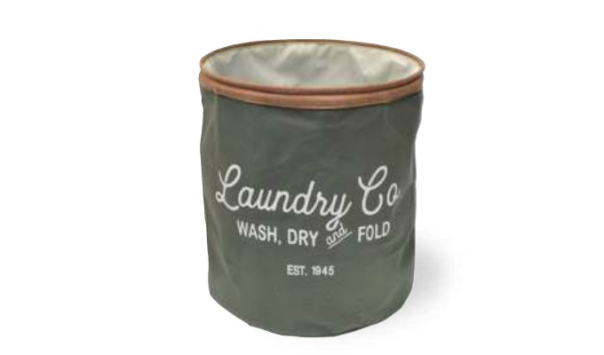 “Raundry&Coバスケット”