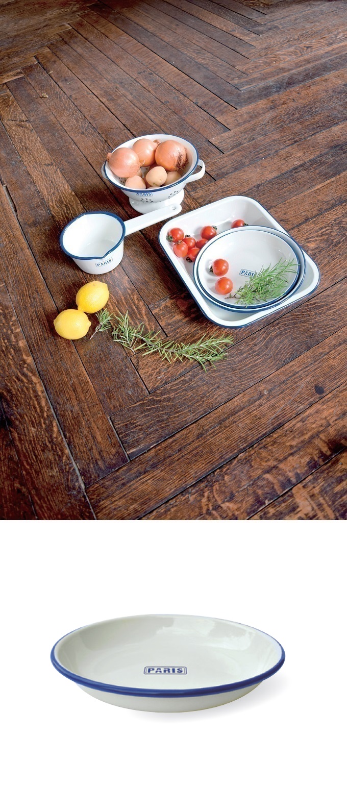 “パリジャンパスタプレート01”