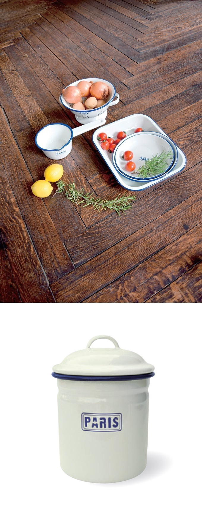 “パリジャンキャニスター”