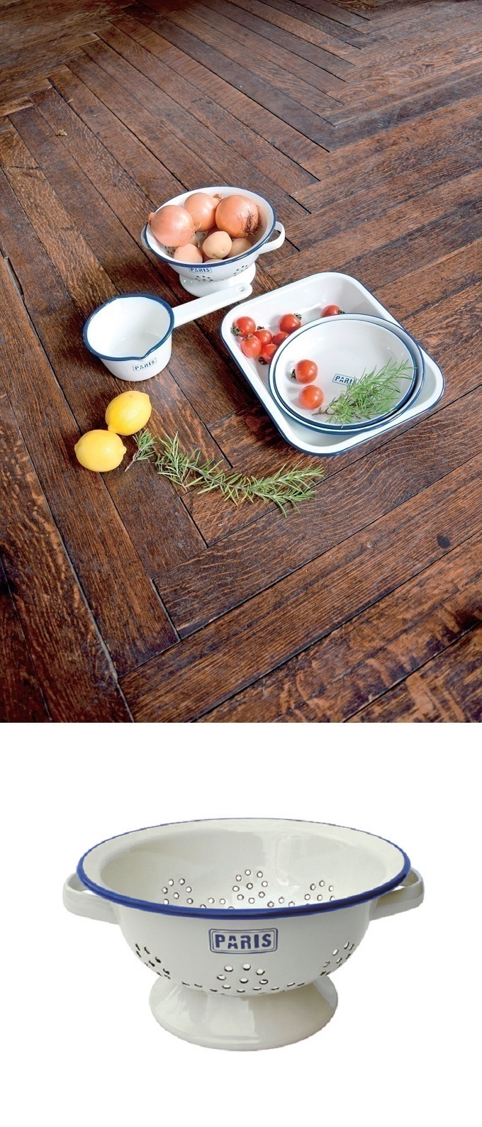 “パリジャンコランダー01”