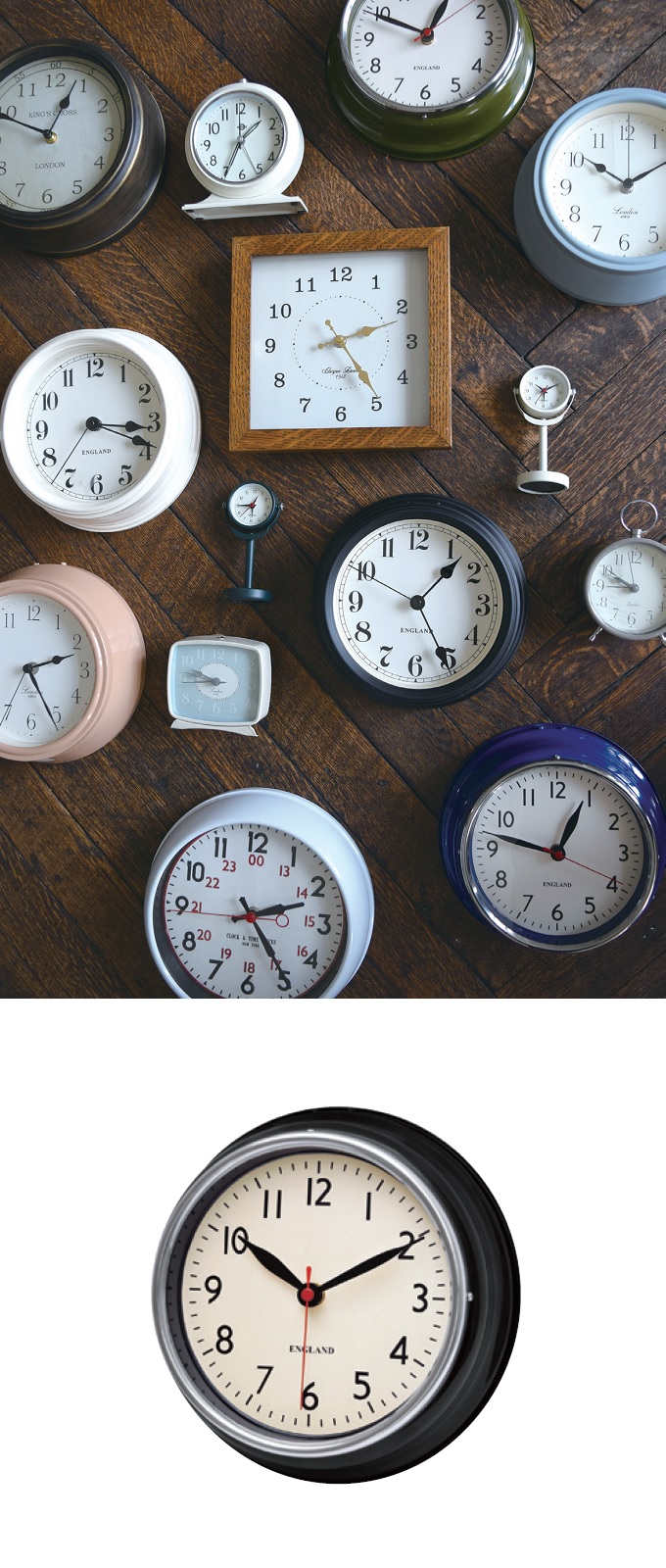 “チェルシークロックBK”