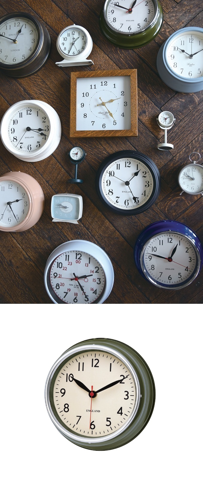 “チェルシークロックKH”