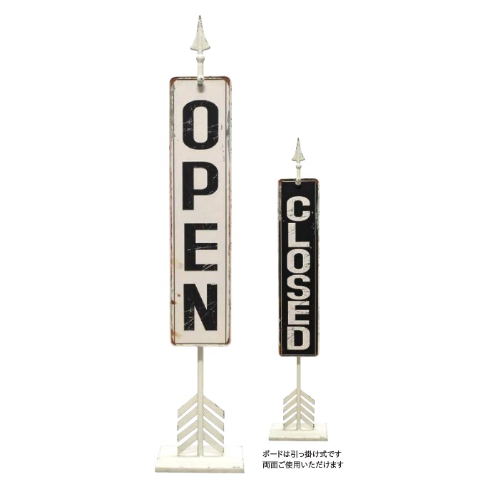 “クルールスタンドサイン03”