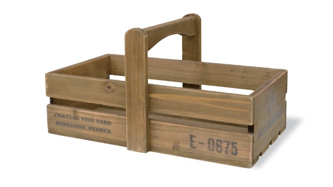 “ウッデンカントリーボックス”