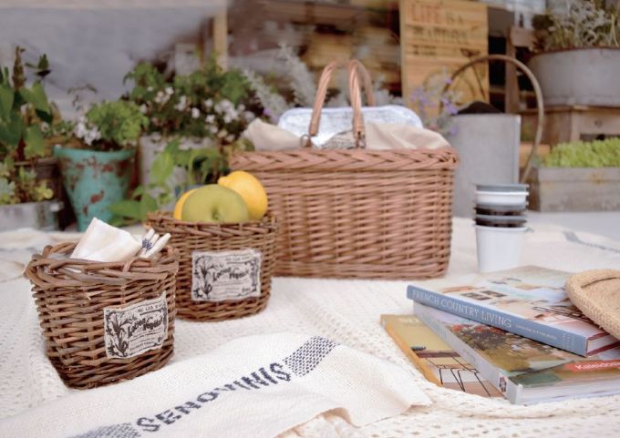 “自然な風合い,お弁当”