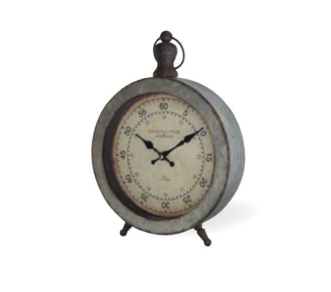 “リバイバルクロック”