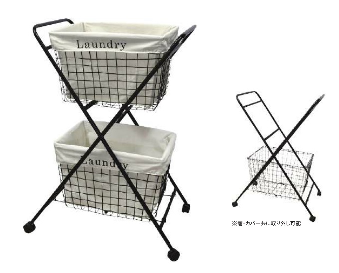 “ランドリーキャスター”