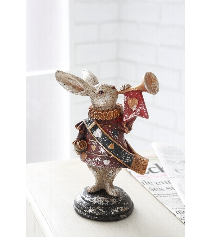 “トランプウサギ