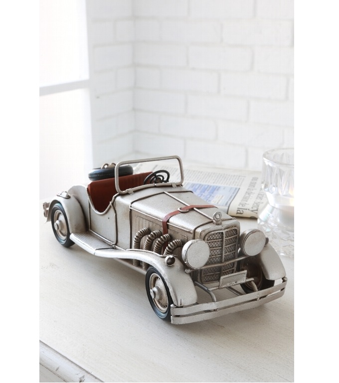 “クラシックモーガン”