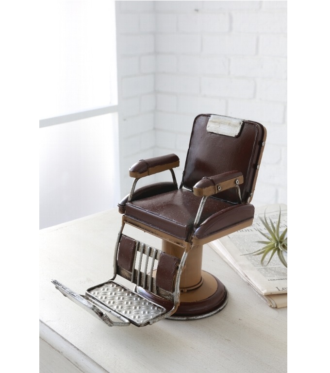 “バーバーチェア”
