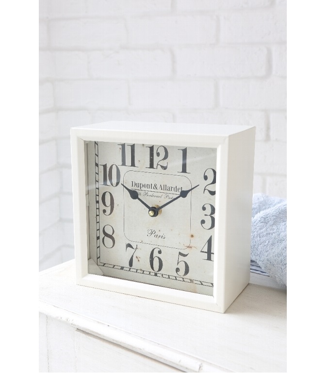 “デュポン・ボックスクロック”