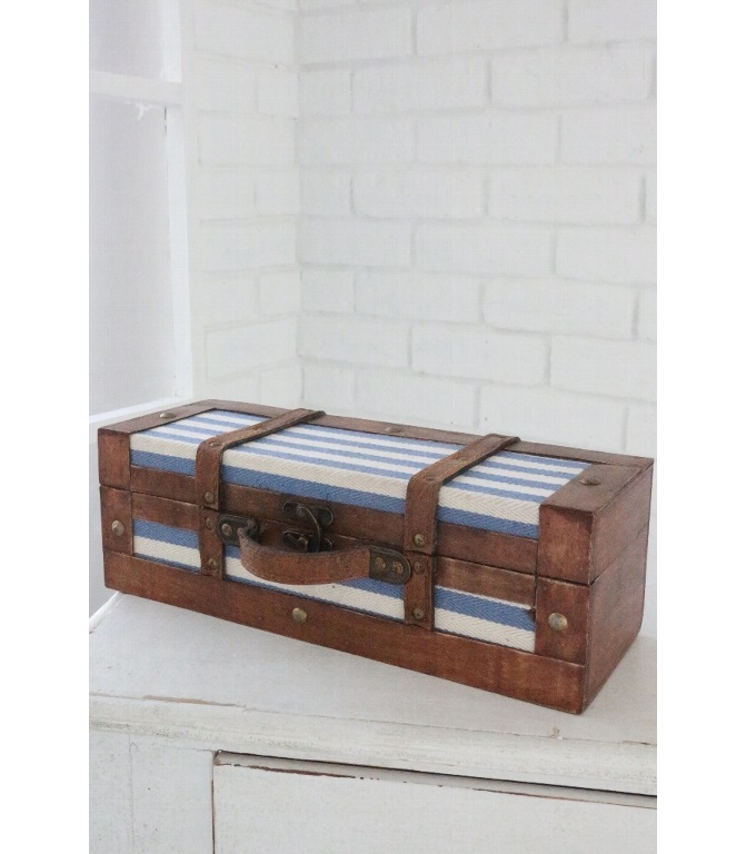 “ボーダーペローボトルケース”