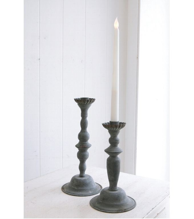 “グリース・キャンドルスタンド